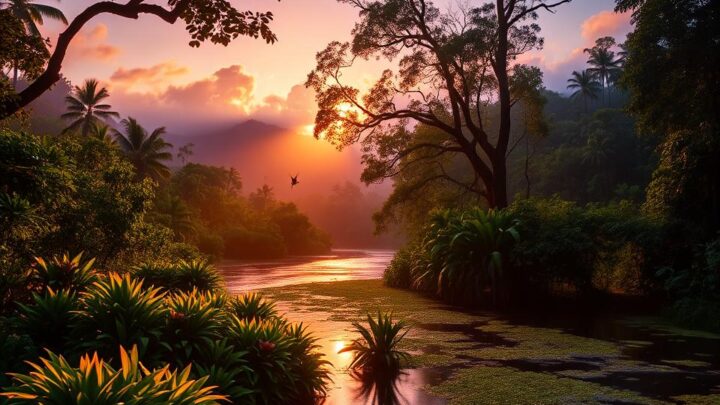 Erleben Sie den Tortuguero Nationalpark Costa Ricas