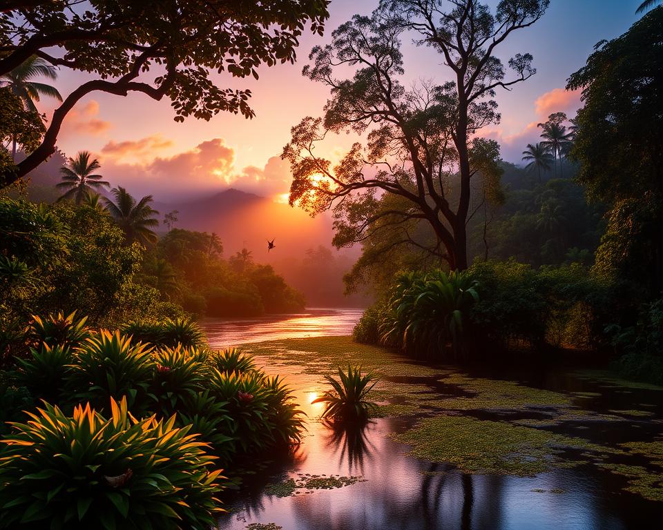 Erleben Sie den Tortuguero Nationalpark Costa Ricas