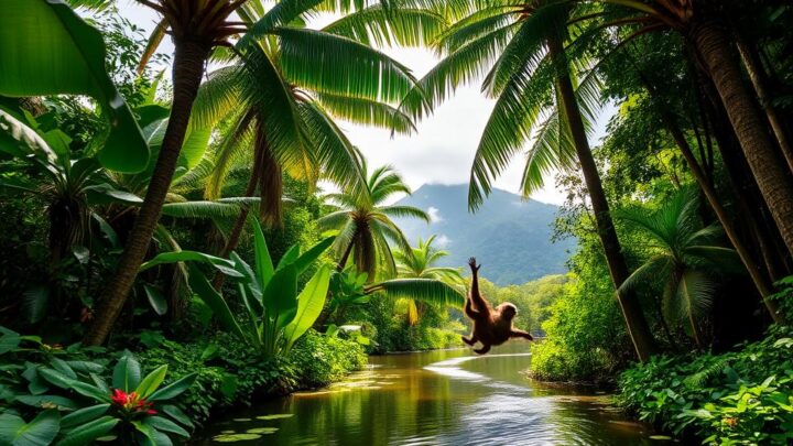 Erkunden Sie den Tortuguero Nationalpark in Costa Rica