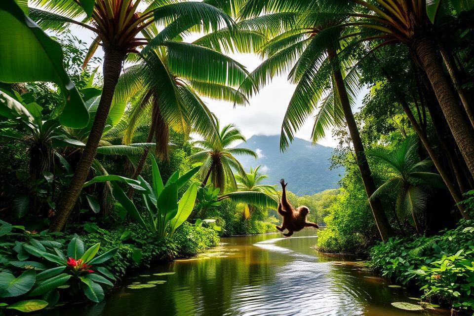 Erkunden Sie den Tortuguero Nationalpark in Costa Rica
