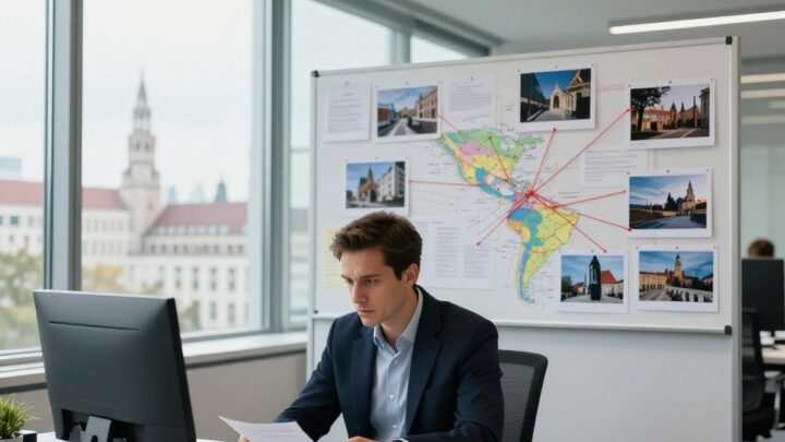 Verschollen in Südamerika – Wann eine Detektei sinnvoll ist