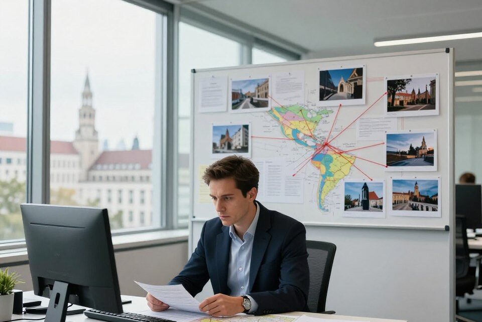 Verschollen in Südamerika – Wann eine Detektei sinnvoll ist