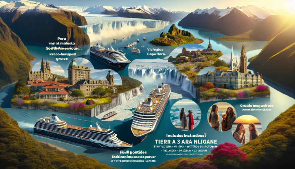 29 Tage Kreuzfahrten Südamerika – Kreuzfahrt mit Oosterdam ab Santiago de Chile an Buenos Aires mit Peru- und Brasilien-Rundreise All Inclusive