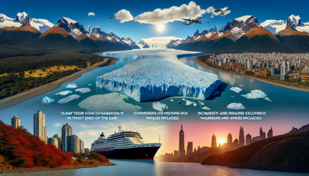 15 Tage Rundreisen Argentinien und Chile – Patagonien – Auf Expedition in die entlegensten Winkel der Erde