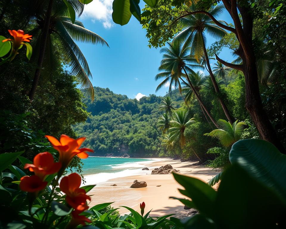 Corcovado Nationalpark: Naturparadies Costa Ricas