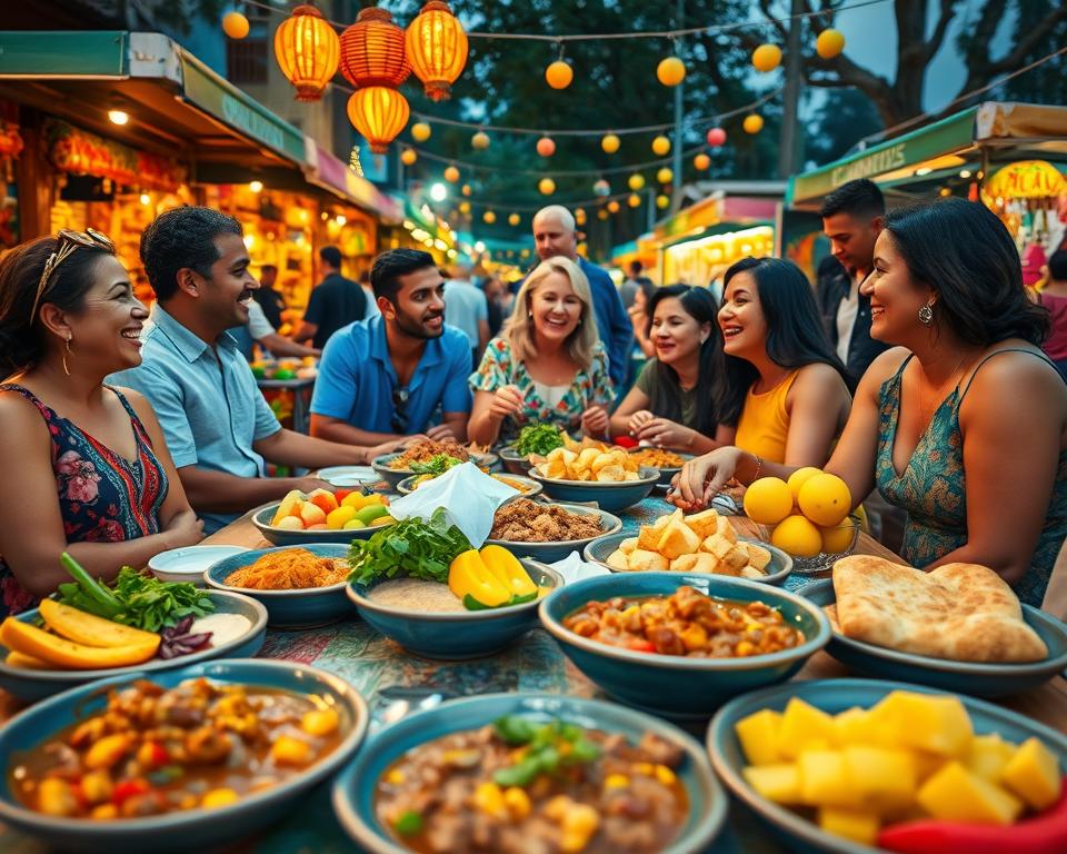 Brasilianische Küche und kulturelle Erlebnisse Brasilianische Küche und kulturelle Erlebnisse