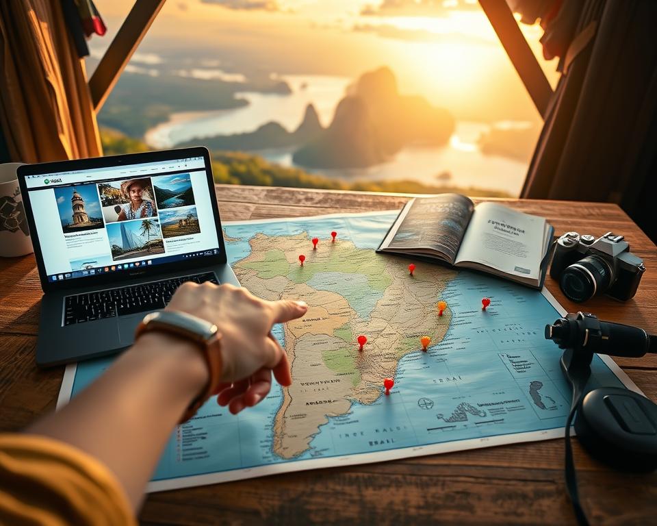 Rundreise durch Brasilien selbst planen Rundreise durch Brasilien selbst planen