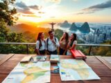 Deine Rundreise durch Brasilien selbst planen – Schritt für Schritt