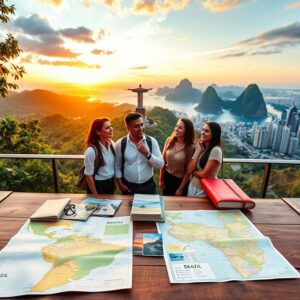 Rundreise durch Brasilien selbst planen