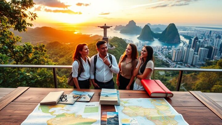 Deine Rundreise durch Brasilien selbst planen – Schritt für Schritt