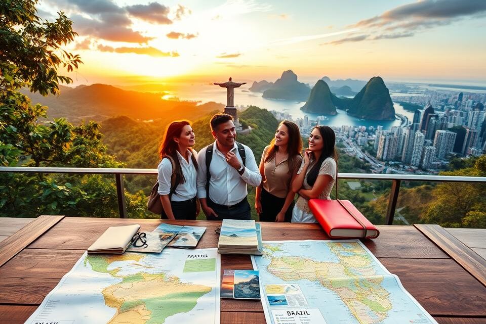 Deine Rundreise durch Brasilien selbst planen – Schritt für Schritt