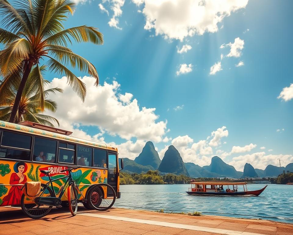 Transportmittel für deine Rundreise durch Brasilien Transportmittel für deine Rundreise durch Brasilien