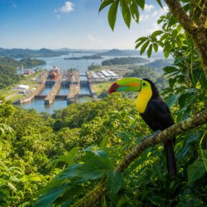 2 Wochen Rundreisen Panama: Zwischen Regenwald, Panamakanal und entspannten Tagen am Pazifik Unkategorisiert online kaufen 2 Wochen Rundreisen Panama: Zwischen Regenwald, Panamakanal und entspannten Tagen am Pazifik Unkategorisiert online kaufen