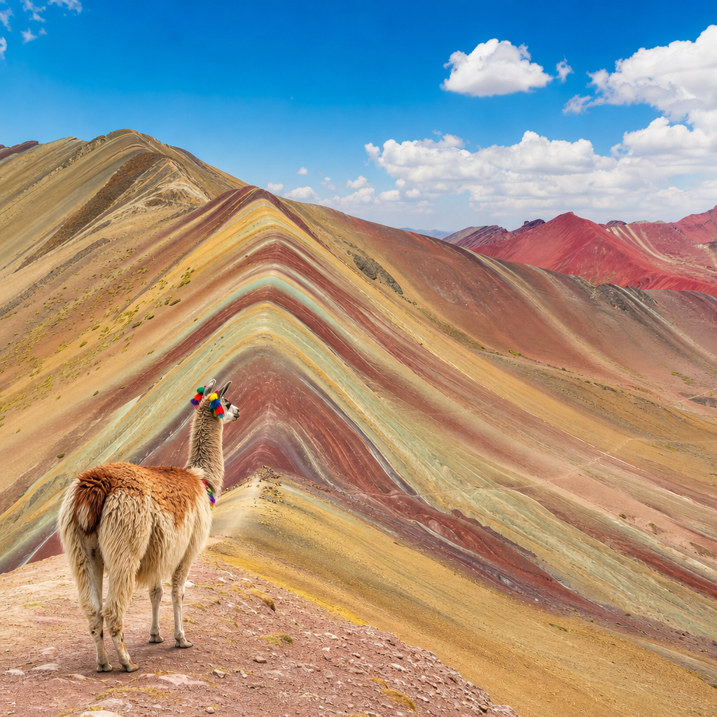 19 Tage Rundreisen Peru, Bolivien, Chile, Argentinien und Brasilien – Unvergessliche Momente zwischen Inkastätten und Tropen