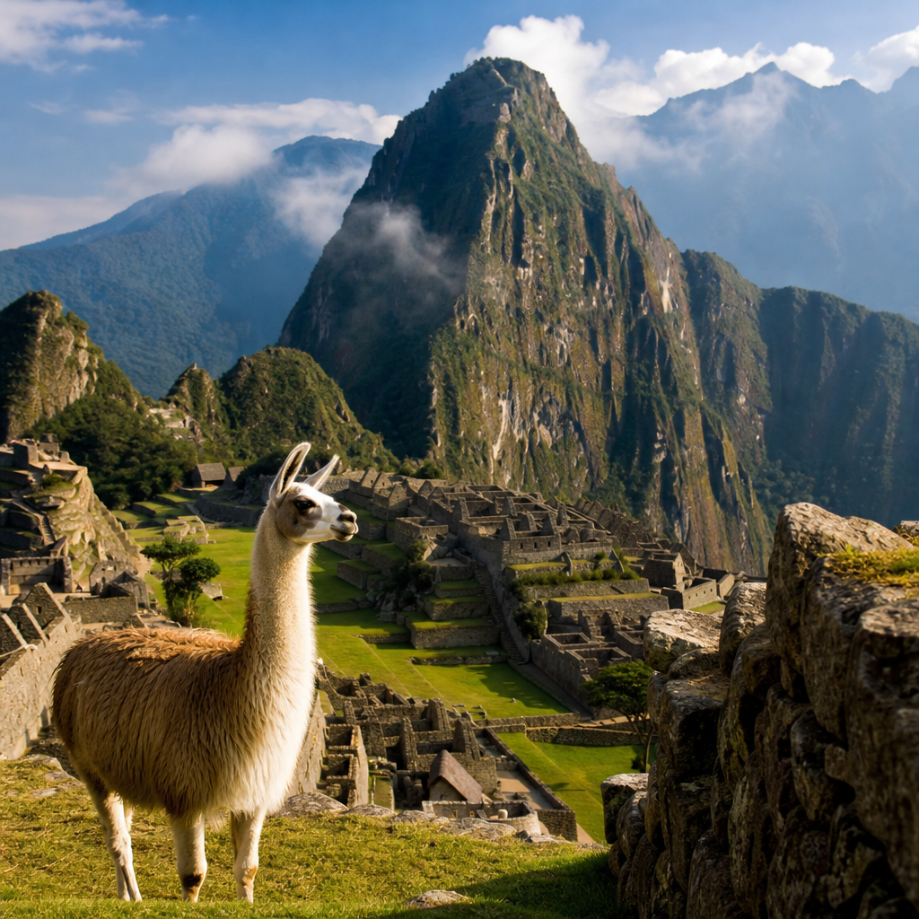 15 Tage Rundreisen Peru – Das Erbe der Inka – Eine Reise in die Vergangenheit