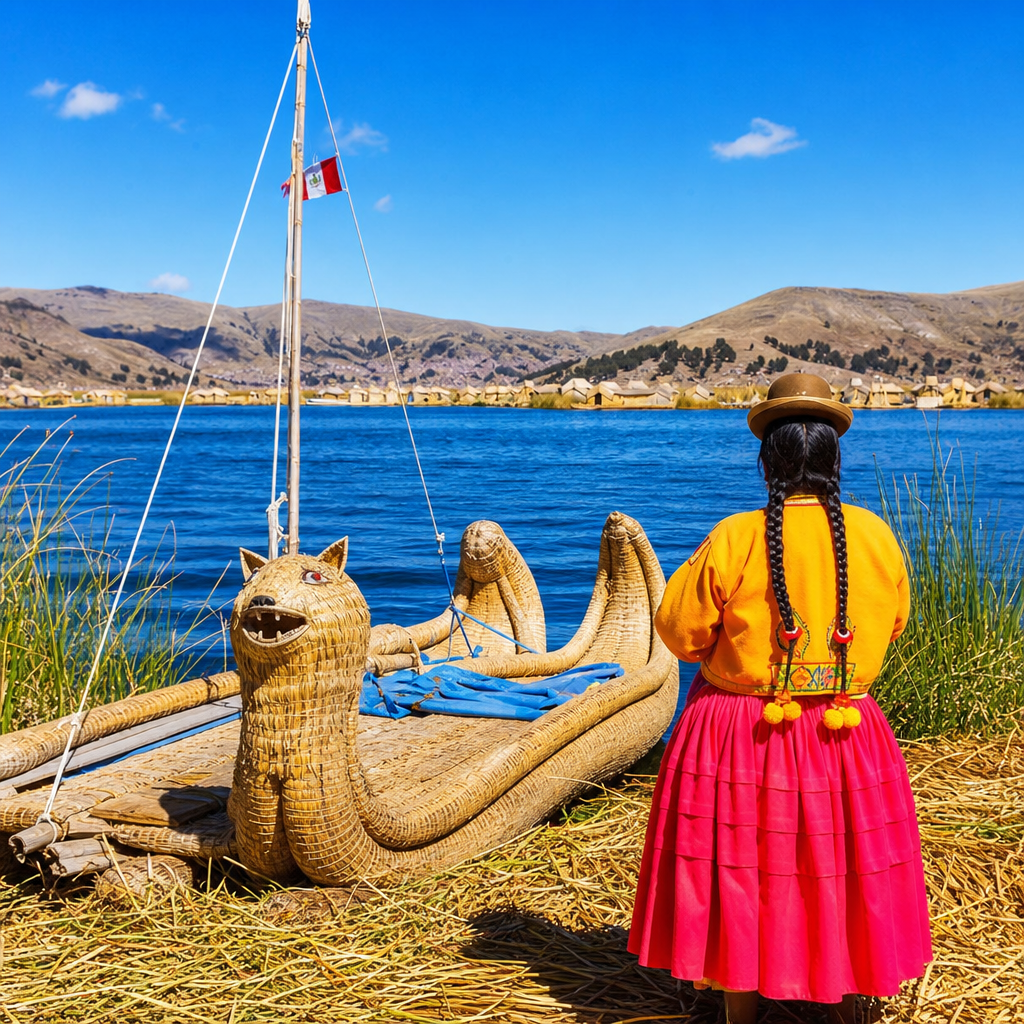 15 Tage Rundreisen Peru – Durch das Reich der Inka und entlang spektakulärer Andenlandschaften