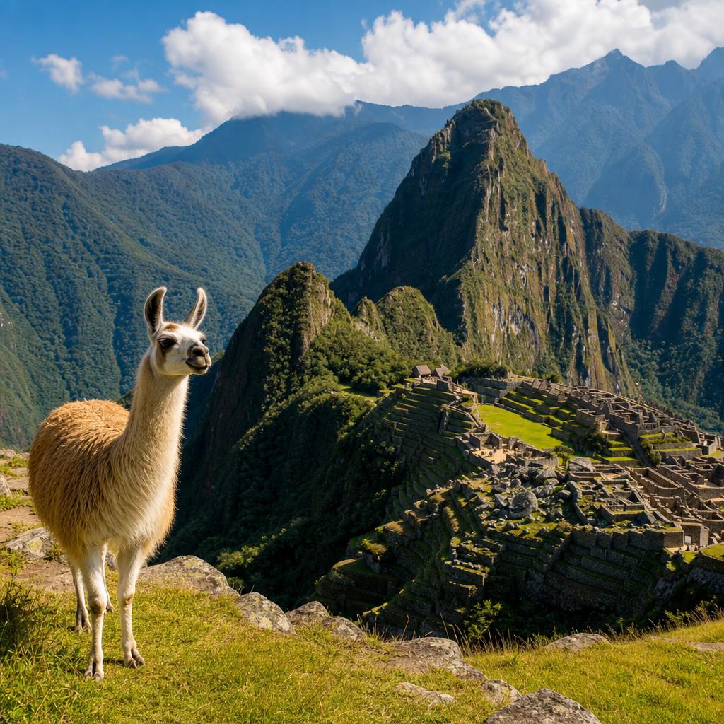15 Tage Rundreisen Peru – Durch das Reich der Inka und entlang spektakulärer Andenlandschaften