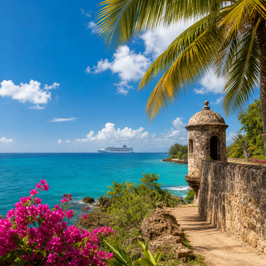 3 Wochen Kreuzfahrten Karibik: Kreuzfahrt mit der MSC Opera ab/ab La Romana inkl. Badeaufenthalt in der Dominikanischen Republik