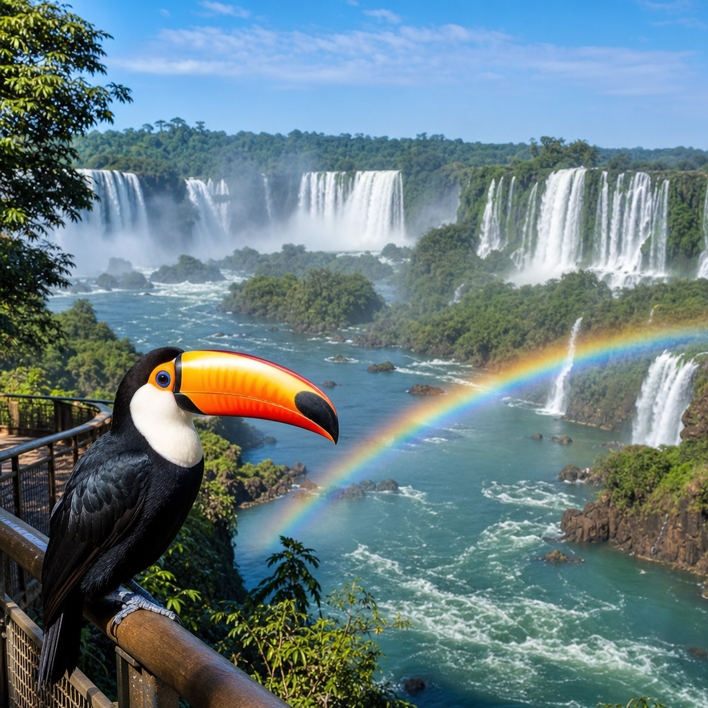 4 Wochen Kreuzfahrten Südamerika: Kreuzfahrt mit Oosterdam von Santiago de Chile bis Buenos Aires inkl. Peru- & Brasilien-Rundreise