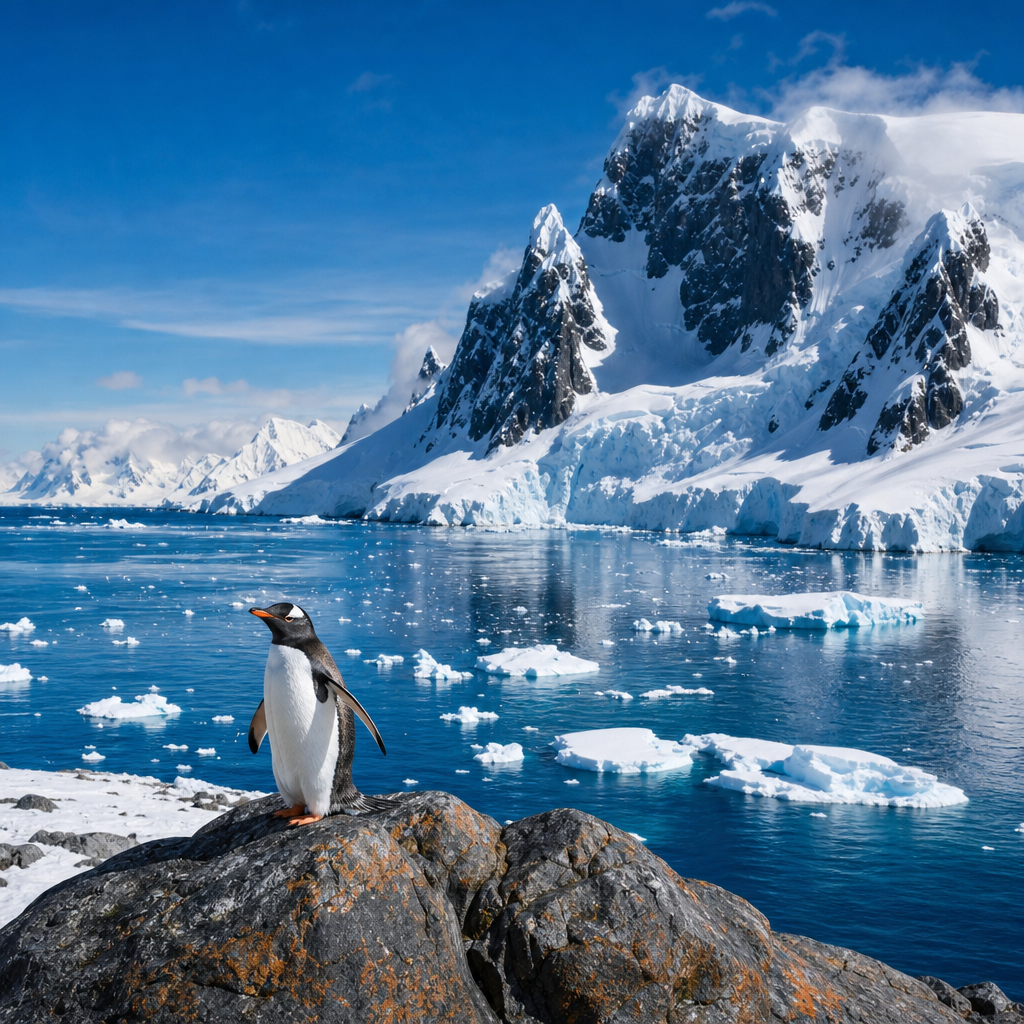 38 Tage Kreuzfahrten Südamerika und Antarktis – Brasilien-Rundreise mit Kreuzfahrt mit Oosterdam ab Buenos Aires an Santiago de Chile und Peru-Rundreise All Inclusive